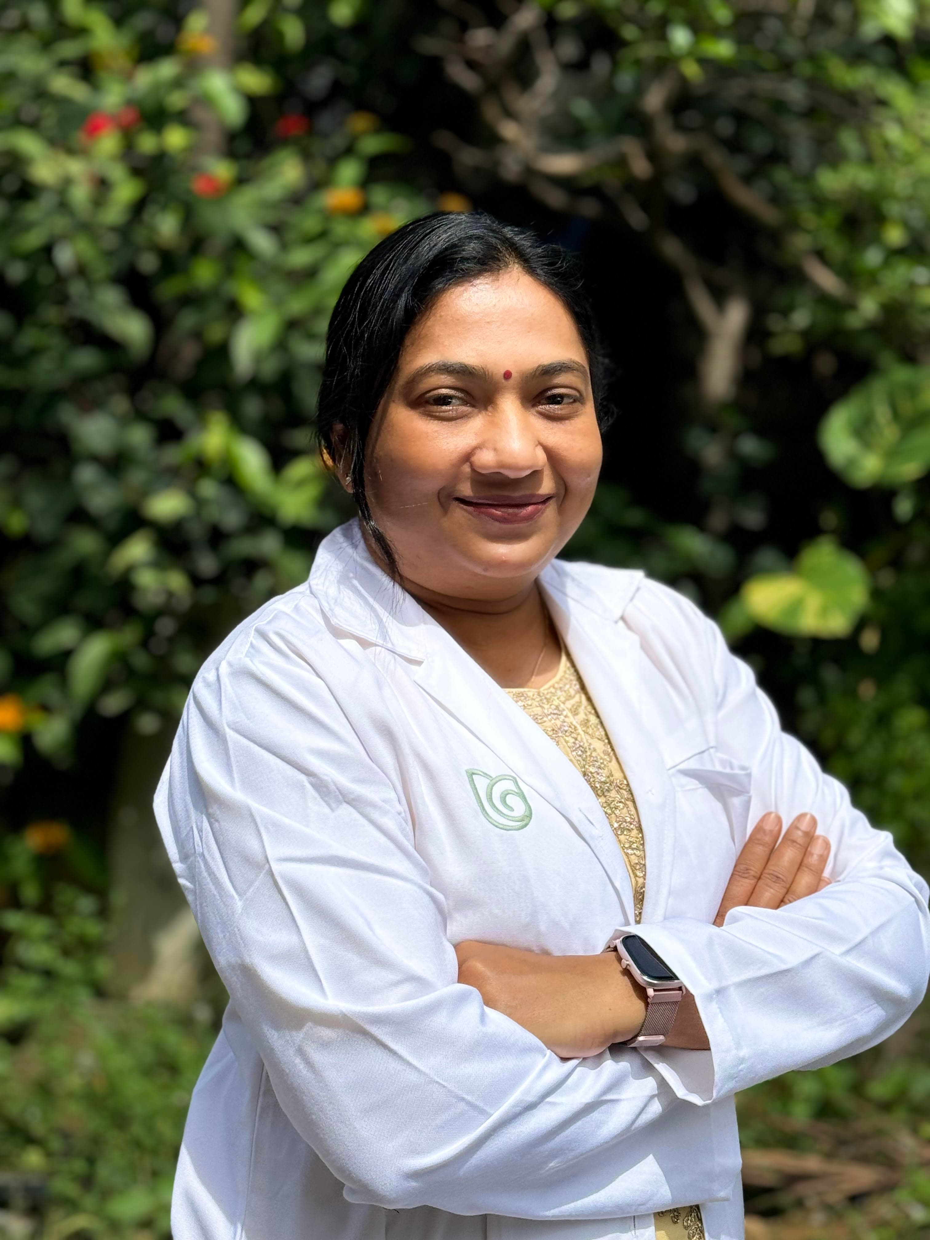 Dr. Savitha A S